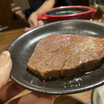 七輪焼肉 楽しいら - 