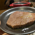 七輪焼肉 楽しいら - 