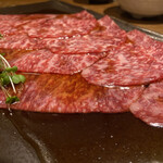 七輪焼肉 楽しいら - 