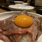 七輪焼肉 楽しいら - 