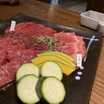 七輪焼肉 楽しいら - 