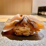 はっこく - 2021.5.  煮蛤