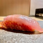 はっこく - 2021.5.  金目鯛柚庵漬