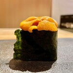 はっこく - 2021.5.  雲丹