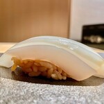 はっこく - 2021.5.  墨烏賊