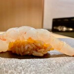 はっこく - 2021.5.  牡丹海老