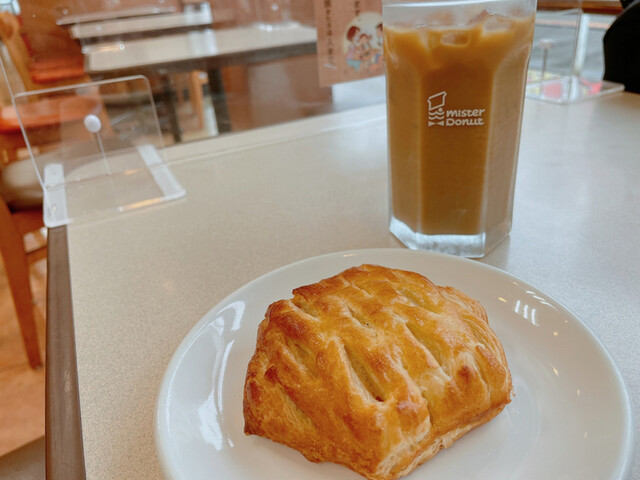 ミスタードーナツ Jr八尾駅前ショップ Mister Donut 八尾 ドーナツ 食べログ