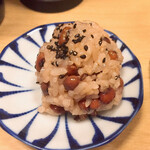 すみれ - 常連さんの差し入れ