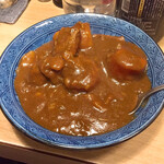 すみれ - 特辛カレーライスのあたま