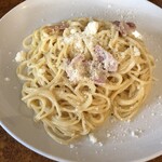 Cucina Marino - クリームパスタ