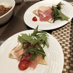 カフェ＆ダイニング Chef's Palette - 