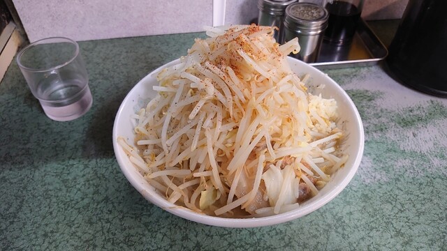 ラーメン二郎 新宿小滝橋通り店 西武新宿 ラーメン 食べログ ラーメン二郎 新宿小滝橋通り店 西武新宿 ラーメン 食べログ