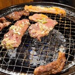 0秒レモンサワー 仙台ホルモン焼肉酒場 ときわ亭 - 