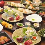 とうふ家 - 季節のコース(2021.6.21)