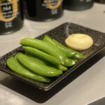 ルッカ - スナップエンドウ