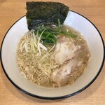 Hakata Ramen Shoufuku - 塩豚骨ラーメン　700円(税込)