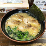 麺王 - チャーシューラーメン（並）