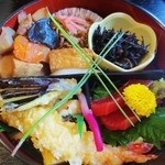 旬菜魚 つわぶき - 本日の”つわぶき弁当”