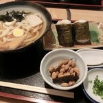 Takamatsu - 高松うどん定食