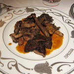 アピシウス - 季節の茸ソテー