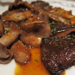 アピシウス - 季節の茸ソテー