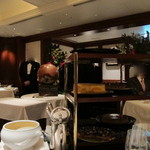 アピシウス - ワゴンデザート