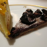 アピシウス - ワゴンデザート