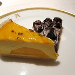 アピシウス - ワゴンデザート