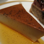 アピシウス - ワゴンデザート