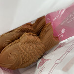 笑顔になるたい焼き - 