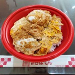 新宿さぼてん - 料理写真:ヒレかつ2枚