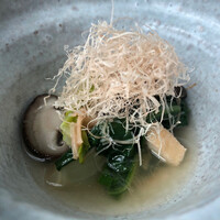 日本料理 「風花」 コンラッド東京 - 