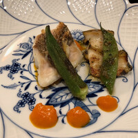 秋田牛鉄板焼 銀座五明 - 
