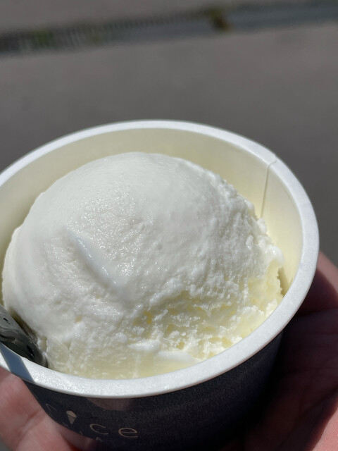 NSニッセイ　北海讃味 - 朝里（ジェラート・アイスクリーム）の写真