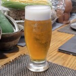 ぼちぼち - 熟撰生ビール