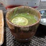 ぼちぼち - 飲むお出汁