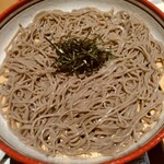 蕎麦処 いなたや - ざる