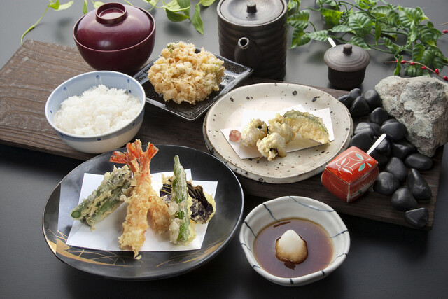 つな八 品川インターシティ店 てんぷらつなはち 品川 天ぷら 食べログ