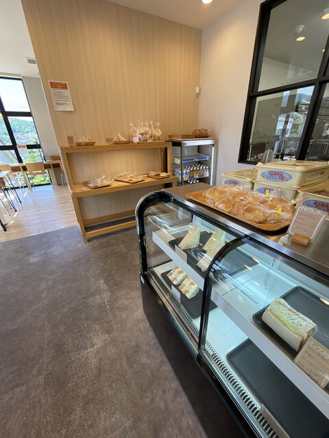 コングベーカリー - 小樽築港（パン）の写真