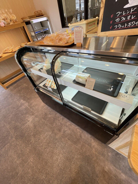 コングベーカリー - 小樽築港（パン）の写真