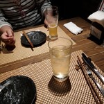 海鮮 イタリアンバル ルチアーノ - ハイボール