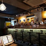 海鮮 イタリアンバル ルチアーノ - 店内