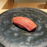 鮨 唐島 - トロ