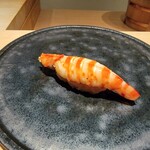 鮨 唐島 - 車海老