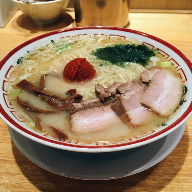 田中そば店 Otemachi One店 大手町 ラーメン 食べログ