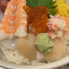 Asahizushi Souhonten - 北海丼１１００円