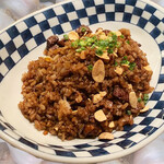 검은 마늘 쌀(980엔 세금 별도)