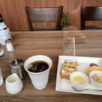 支留比亜珈琲 - 料理写真: