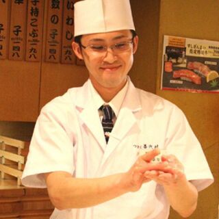 美味しいお寿司と最高の笑顔とサービスでお迎えします！