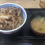 吉野家 - 本日のランチ：￥４３１